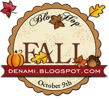 DeNami October Blog Hop