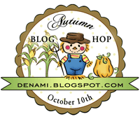 DeNami October Blog Hop
